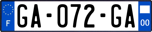 GA-072-GA