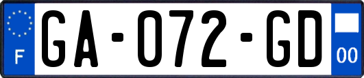 GA-072-GD