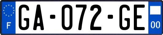 GA-072-GE