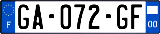 GA-072-GF