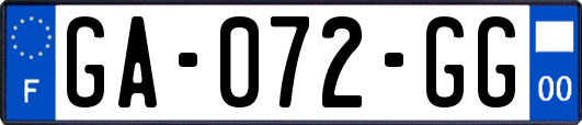 GA-072-GG