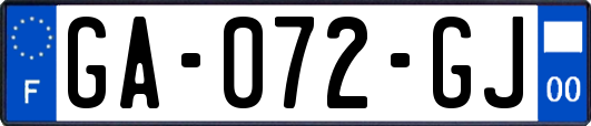 GA-072-GJ