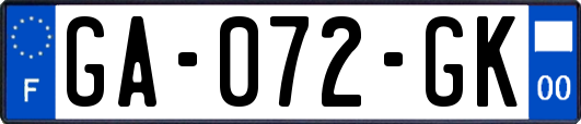 GA-072-GK