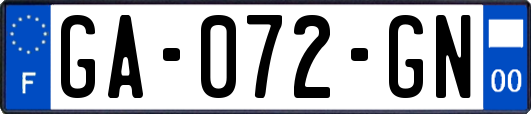 GA-072-GN