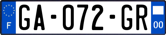 GA-072-GR