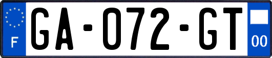 GA-072-GT