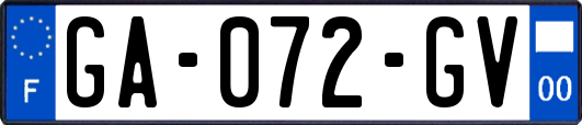 GA-072-GV