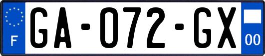 GA-072-GX