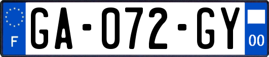 GA-072-GY