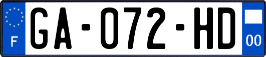 GA-072-HD
