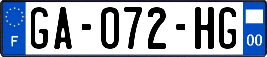 GA-072-HG