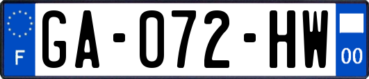 GA-072-HW