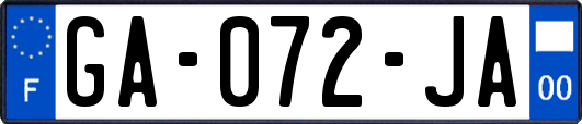GA-072-JA