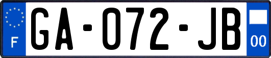 GA-072-JB