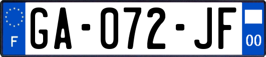 GA-072-JF