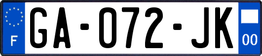 GA-072-JK