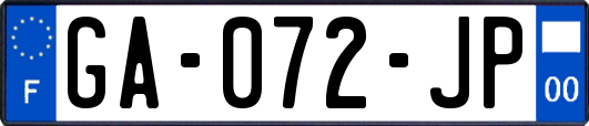 GA-072-JP