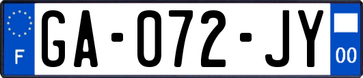 GA-072-JY