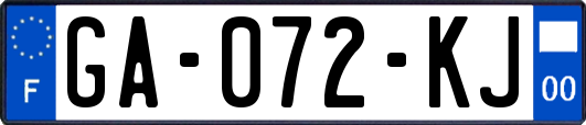 GA-072-KJ