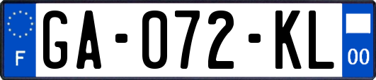 GA-072-KL
