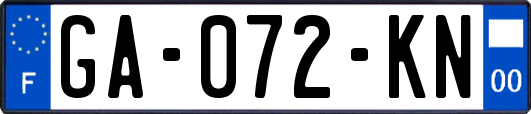 GA-072-KN