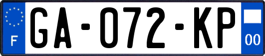 GA-072-KP