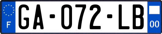 GA-072-LB