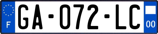 GA-072-LC