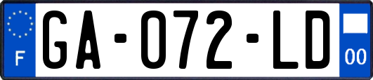 GA-072-LD