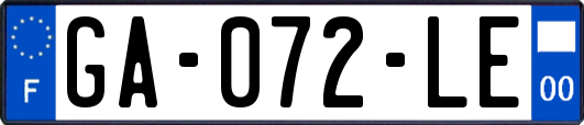 GA-072-LE