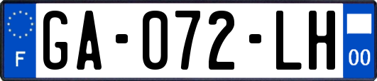 GA-072-LH
