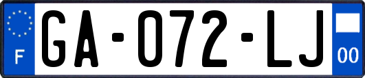 GA-072-LJ