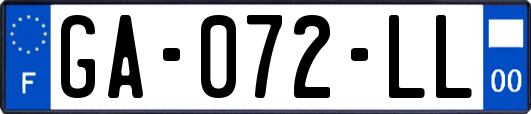GA-072-LL