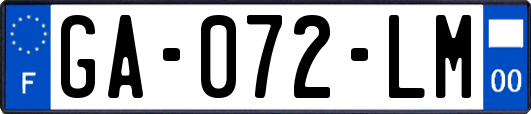 GA-072-LM
