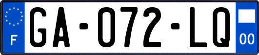 GA-072-LQ