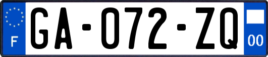GA-072-ZQ