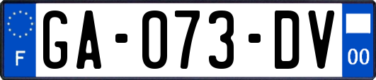 GA-073-DV