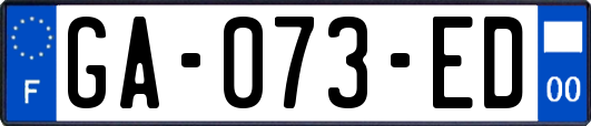 GA-073-ED