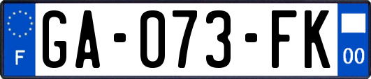 GA-073-FK