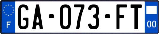 GA-073-FT