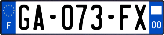 GA-073-FX
