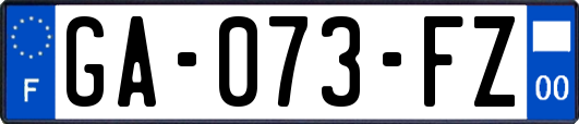 GA-073-FZ