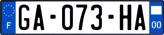 GA-073-HA