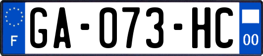 GA-073-HC