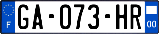 GA-073-HR