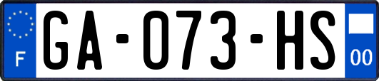 GA-073-HS