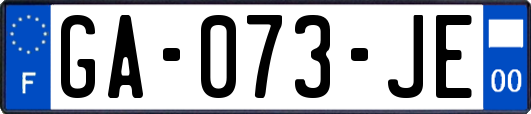 GA-073-JE