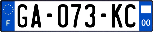 GA-073-KC