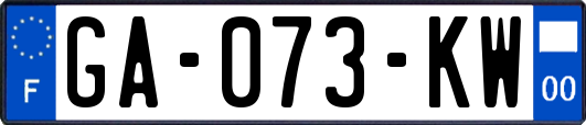 GA-073-KW