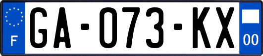 GA-073-KX